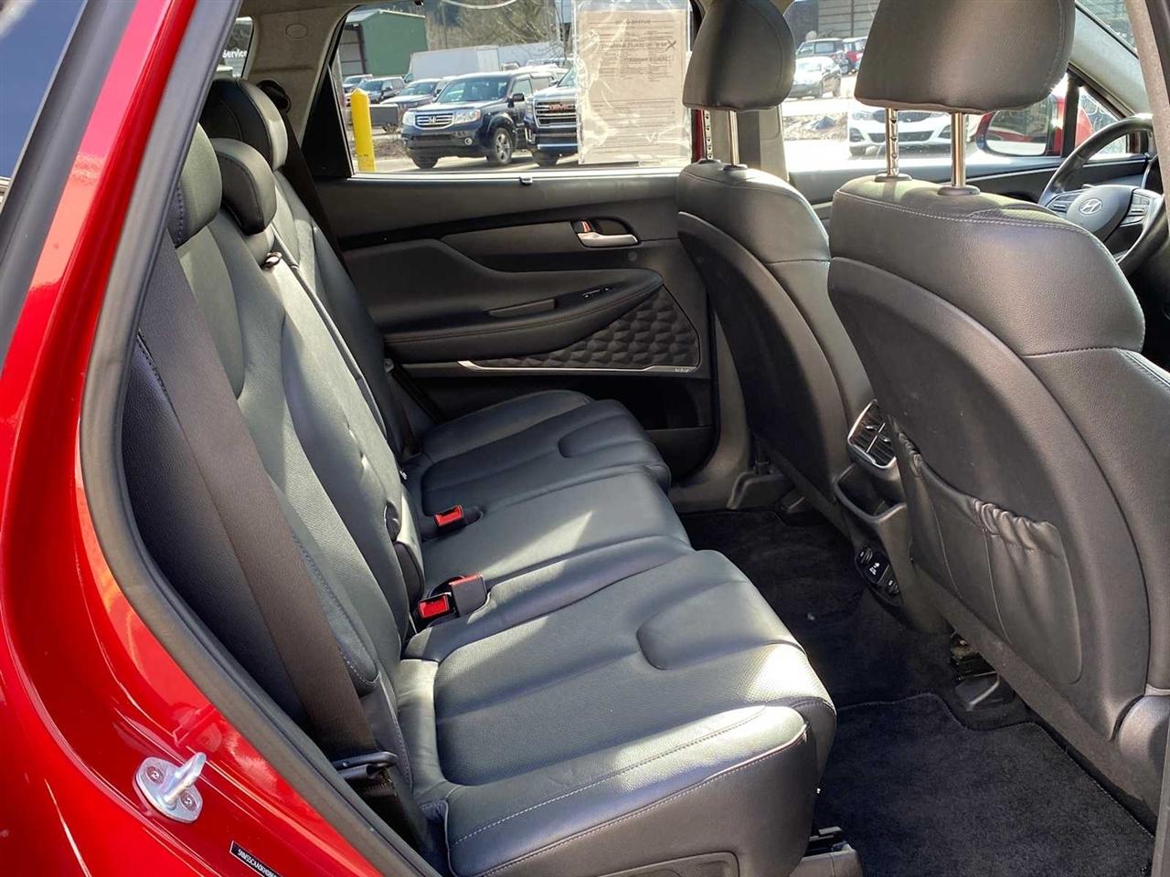 Hyundai Santa Fe Ultimate 2.0T AWD 2019