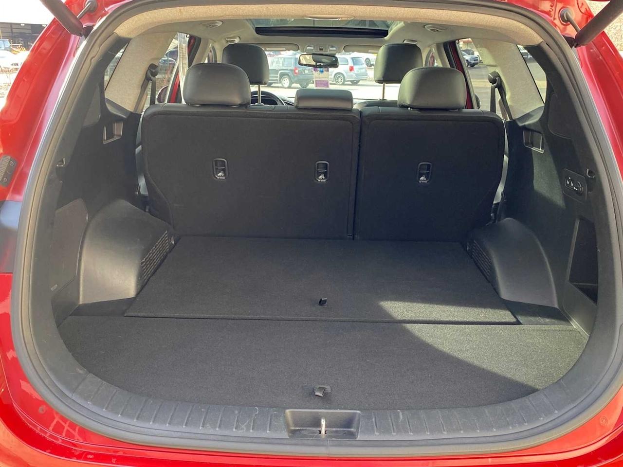 Hyundai Santa Fe Ultimate 2.0T AWD 2019