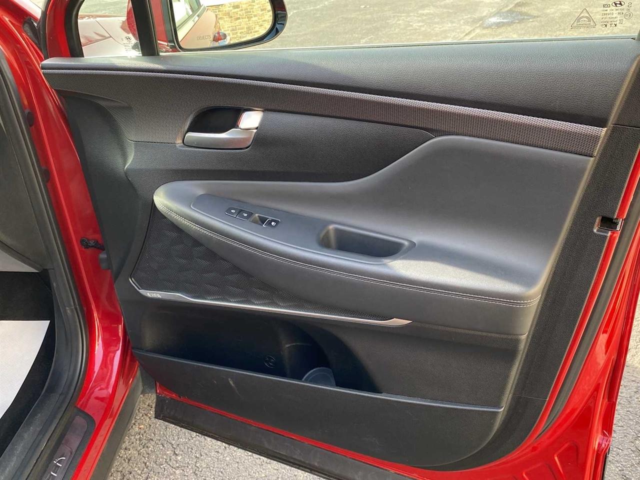 Hyundai Santa Fe Ultimate 2.0T AWD 2019