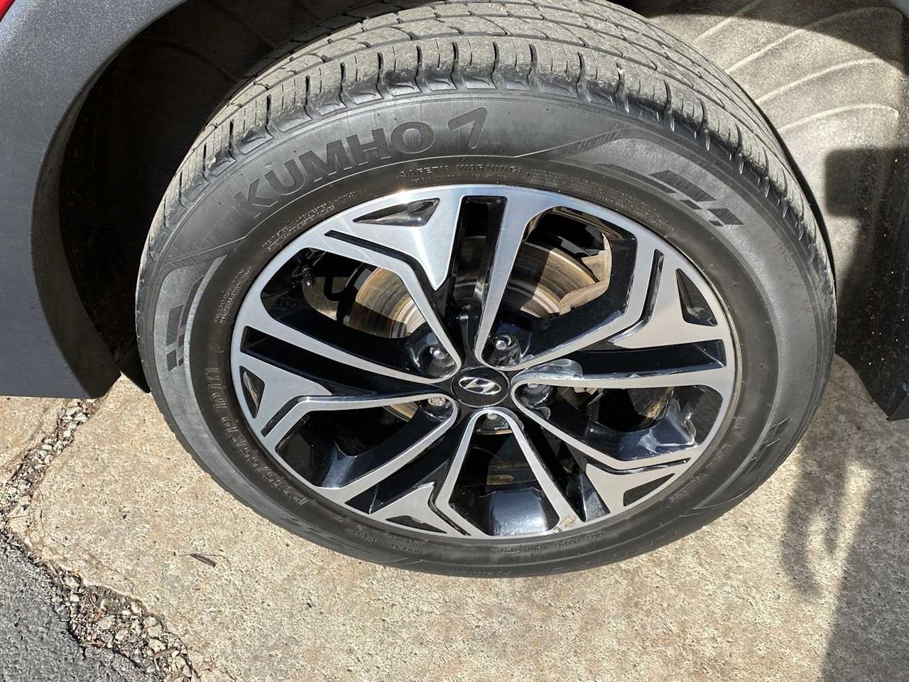 Hyundai Santa Fe Ultimate 2.0T AWD 2019