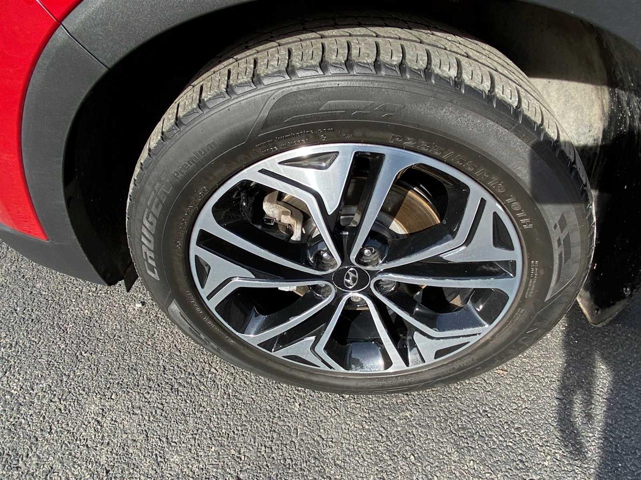 Hyundai Santa Fe Ultimate 2.0T AWD 2019