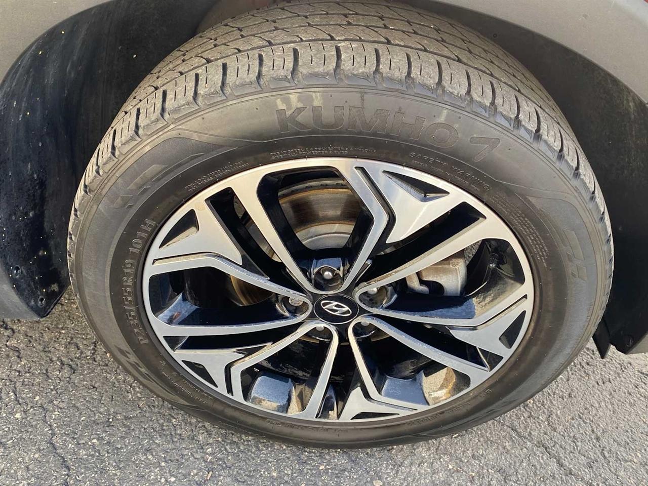 Hyundai Santa Fe Ultimate 2.0T AWD 2019