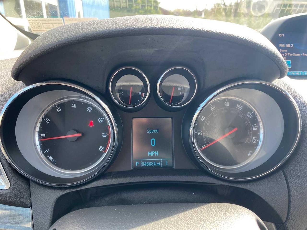 Buick Encore Leather AWD 2014