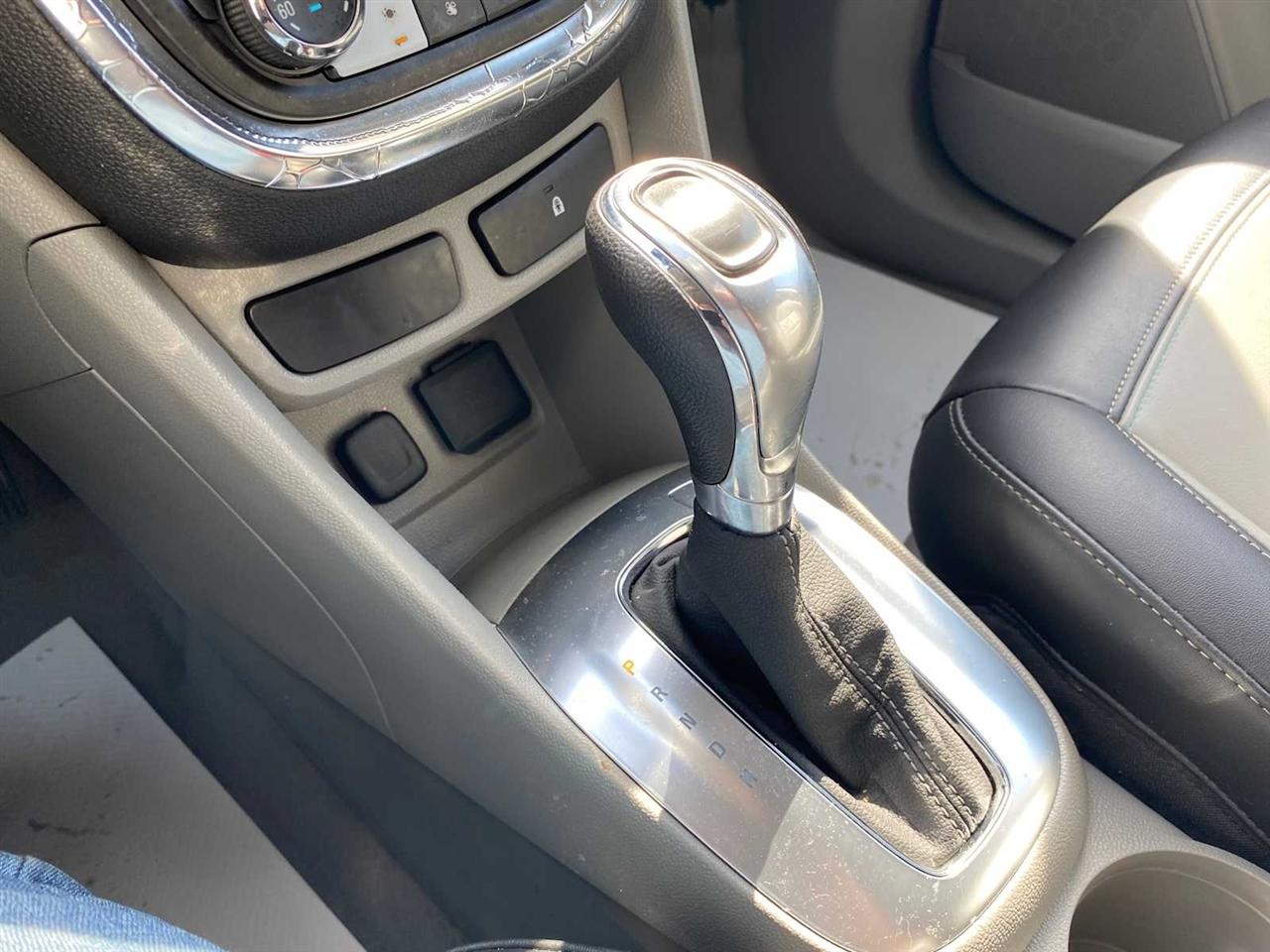 Buick Encore Leather AWD 2014