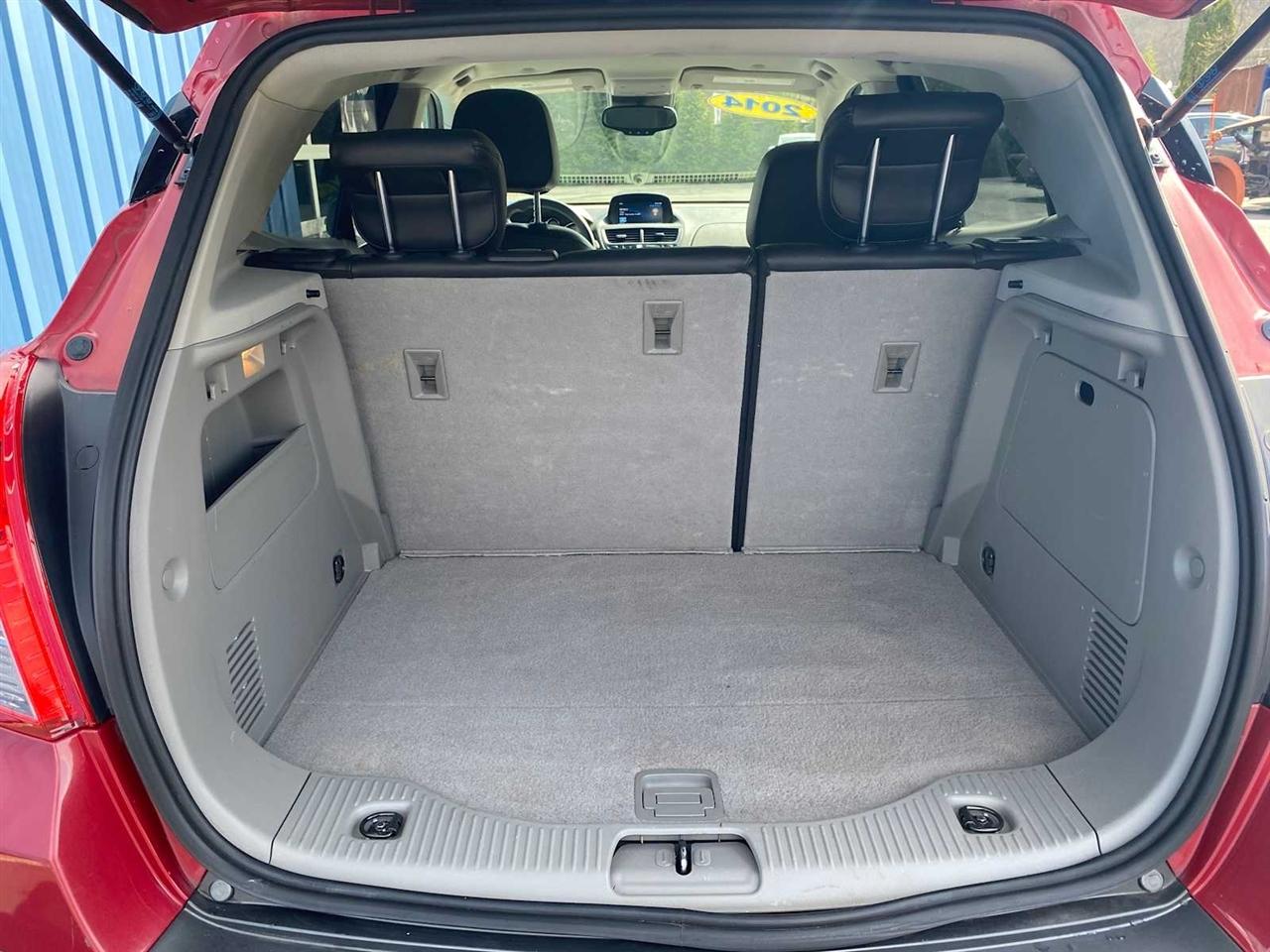 Buick Encore Leather AWD 2014