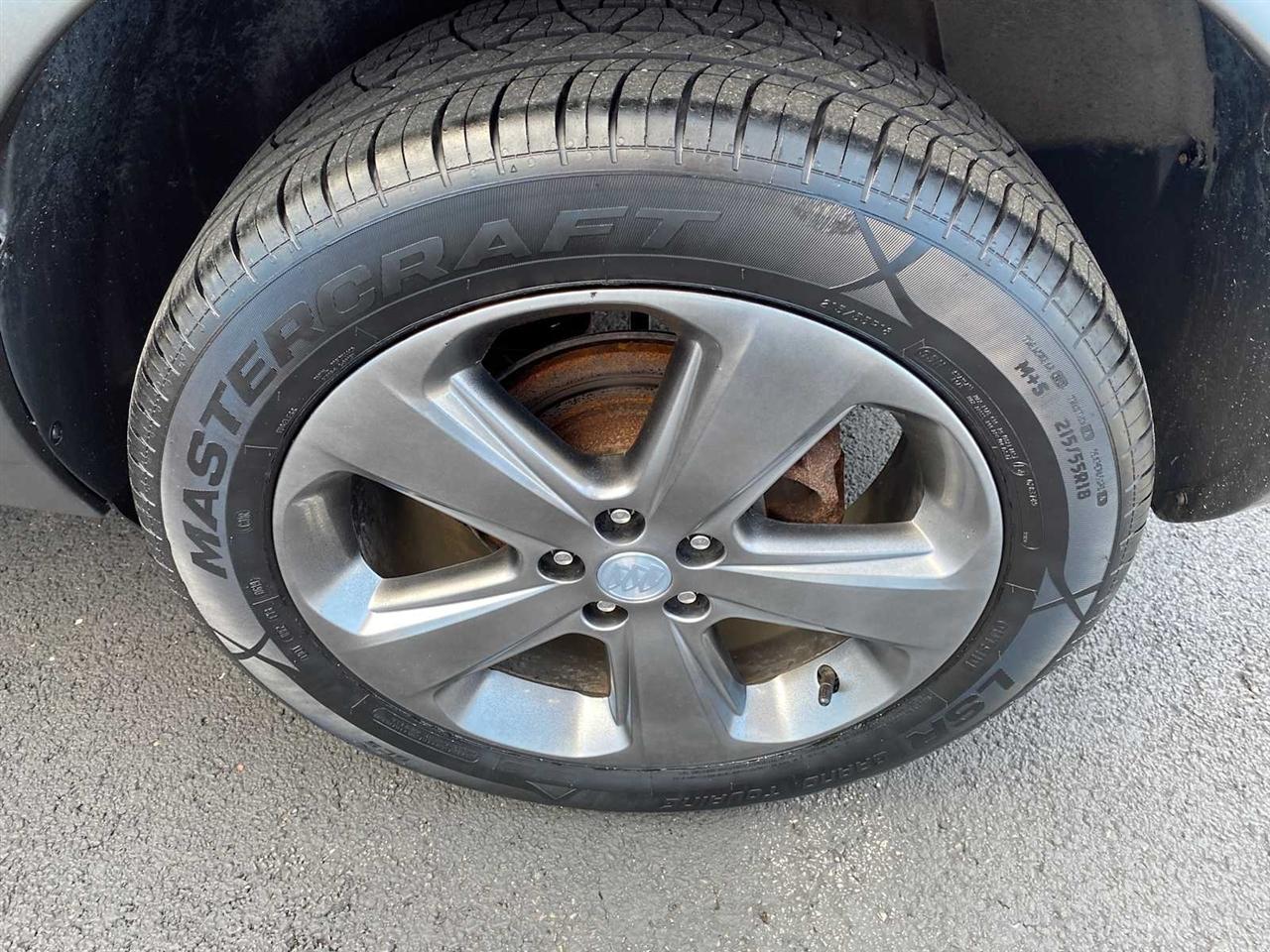 Buick Encore Leather AWD 2014