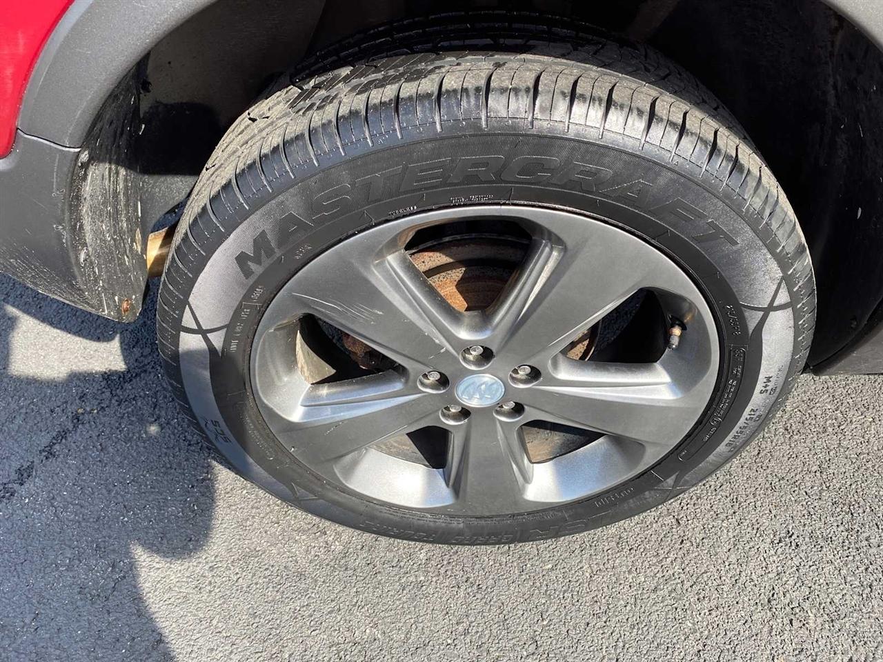 Buick Encore Leather AWD 2014