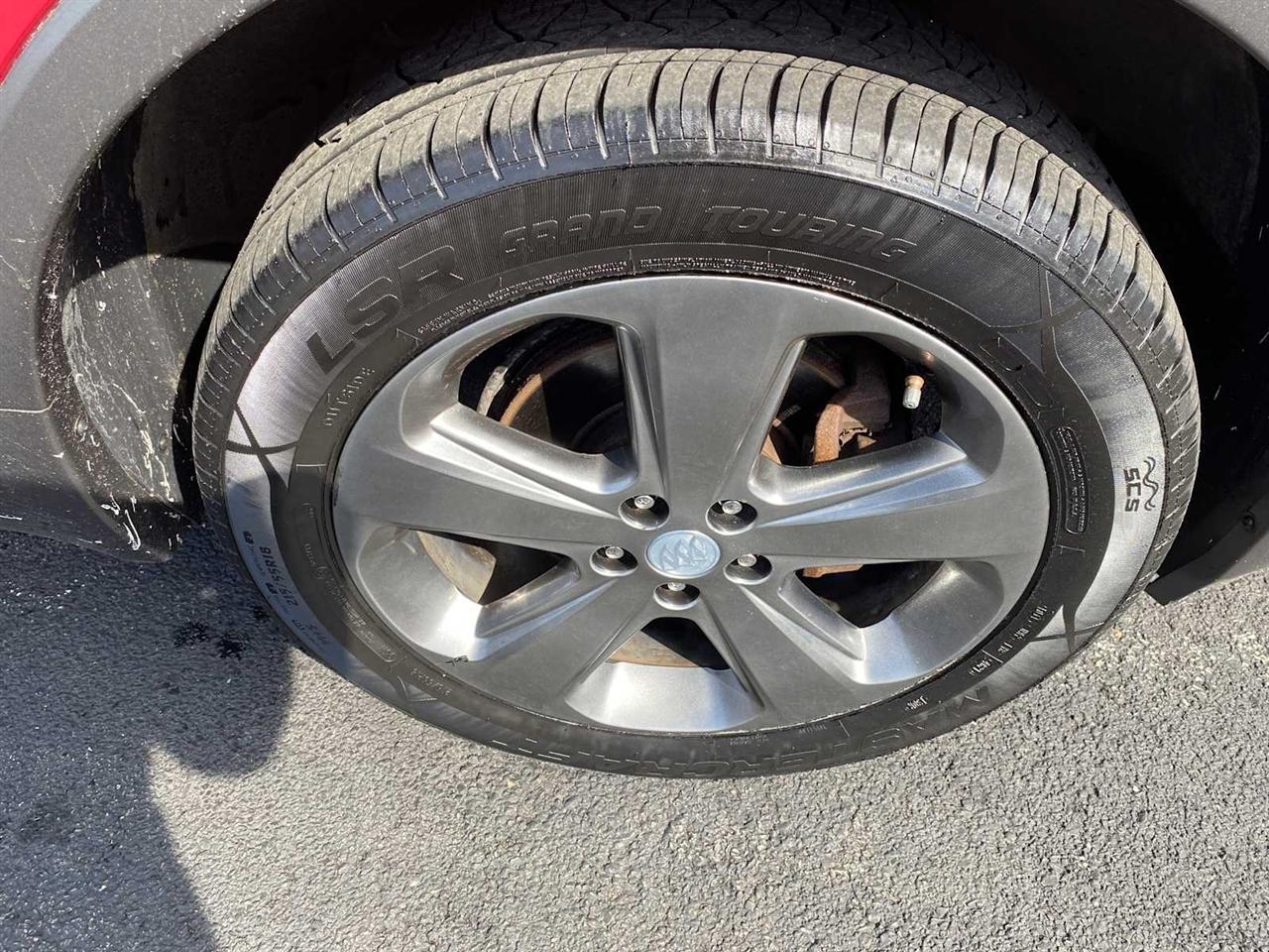 Buick Encore Leather AWD 2014