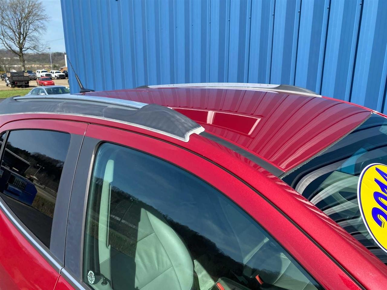 Buick Encore Leather AWD 2014