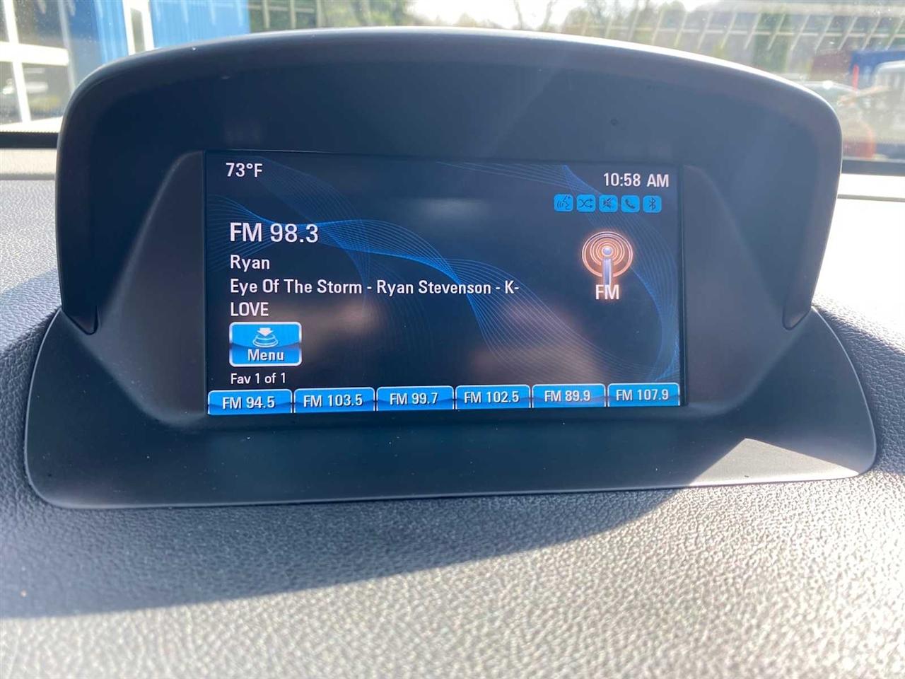 Buick Encore Leather AWD 2014