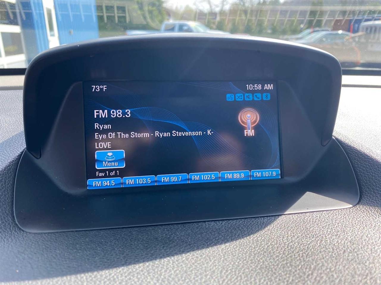 Buick Encore Leather AWD 2014