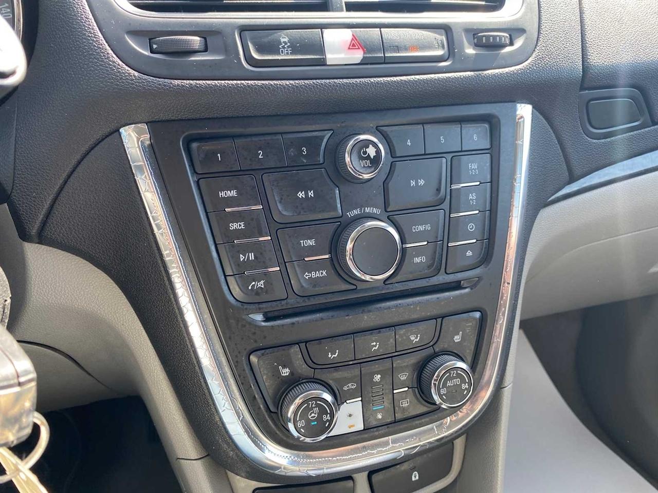 Buick Encore Leather AWD 2014