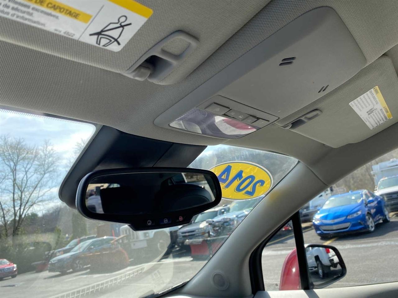 Buick Encore Leather AWD 2014