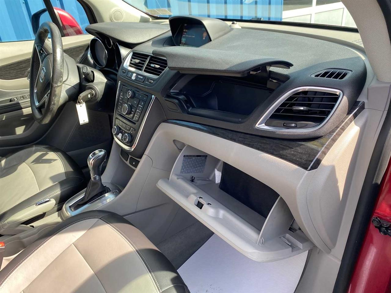Buick Encore Leather AWD 2014
