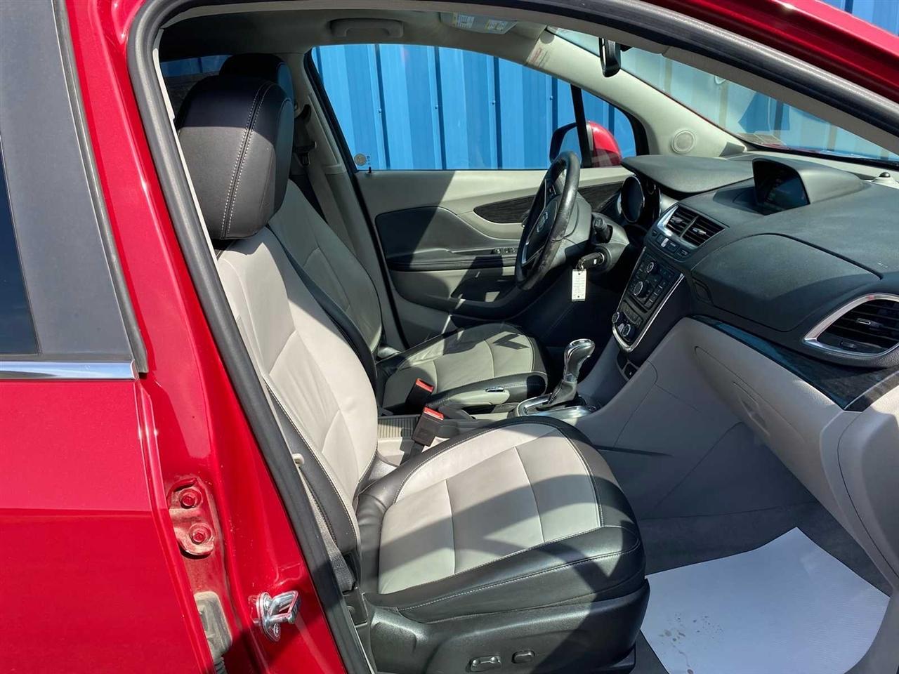 Buick Encore Leather AWD 2014