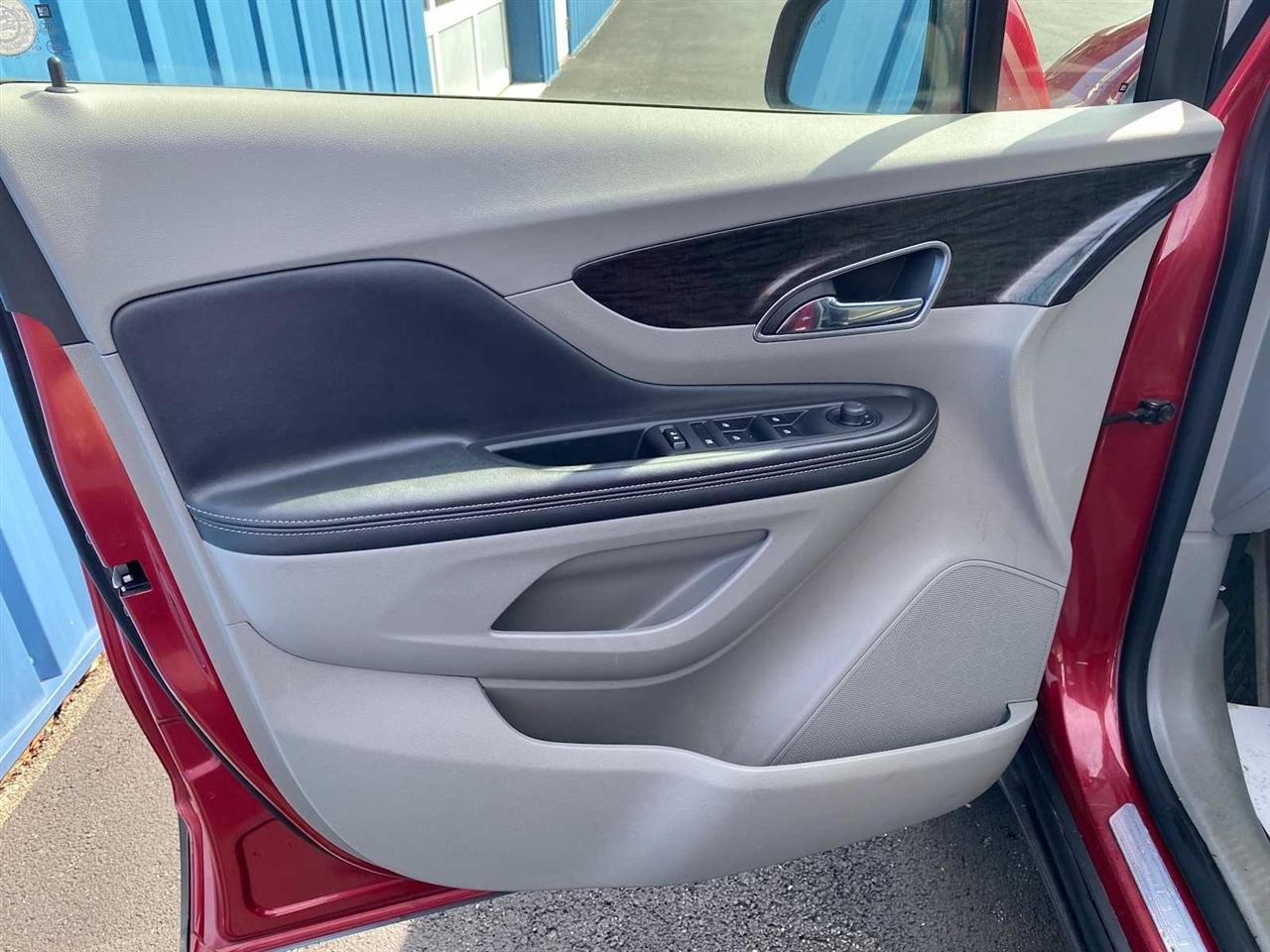 Buick Encore Leather AWD 2014