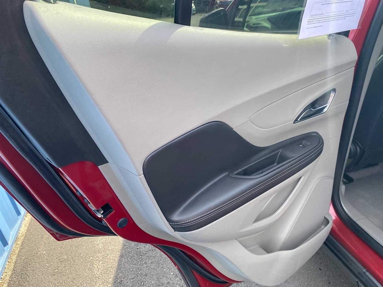 Buick Encore Leather AWD 2014