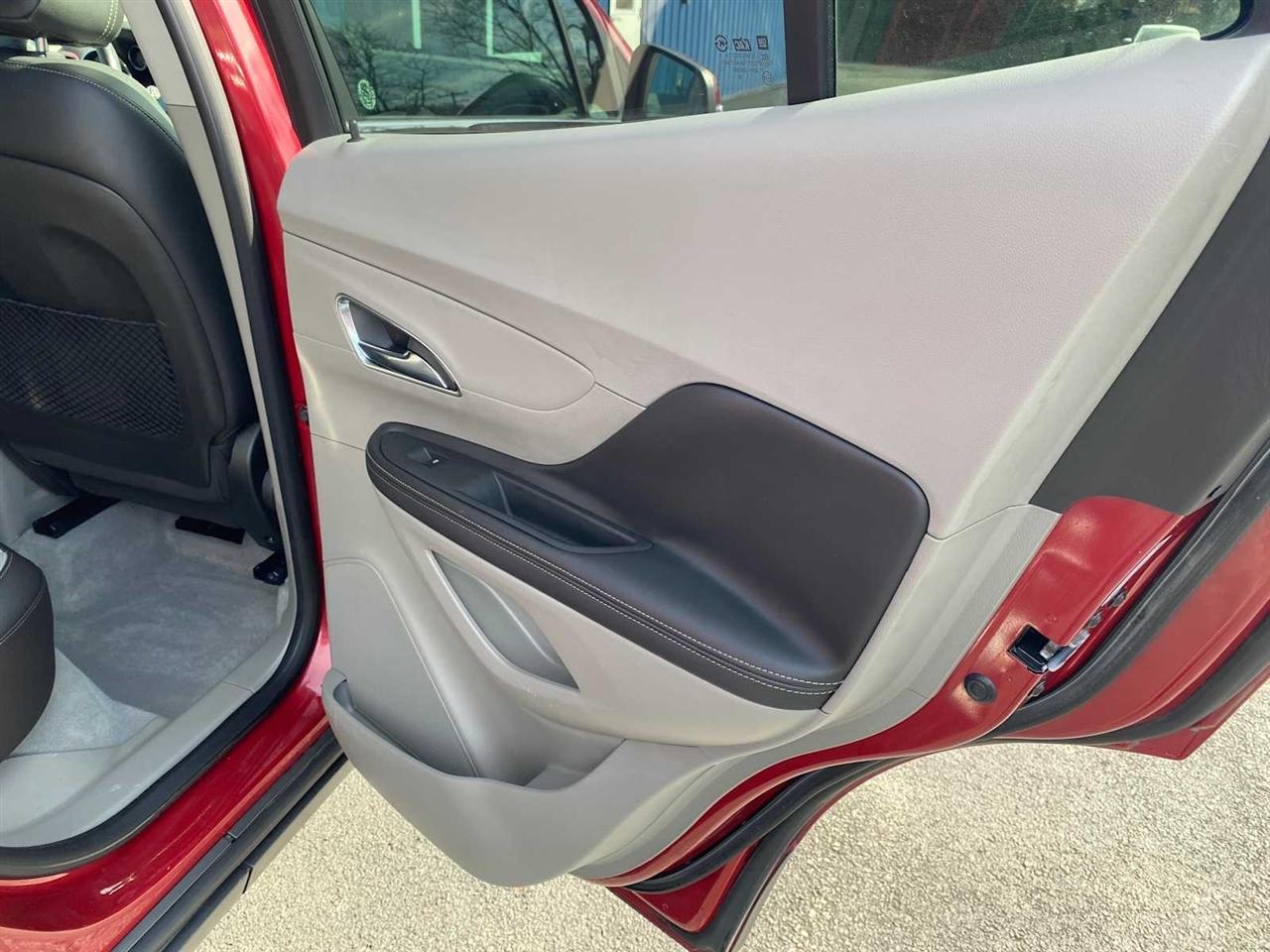 Buick Encore Leather AWD 2014