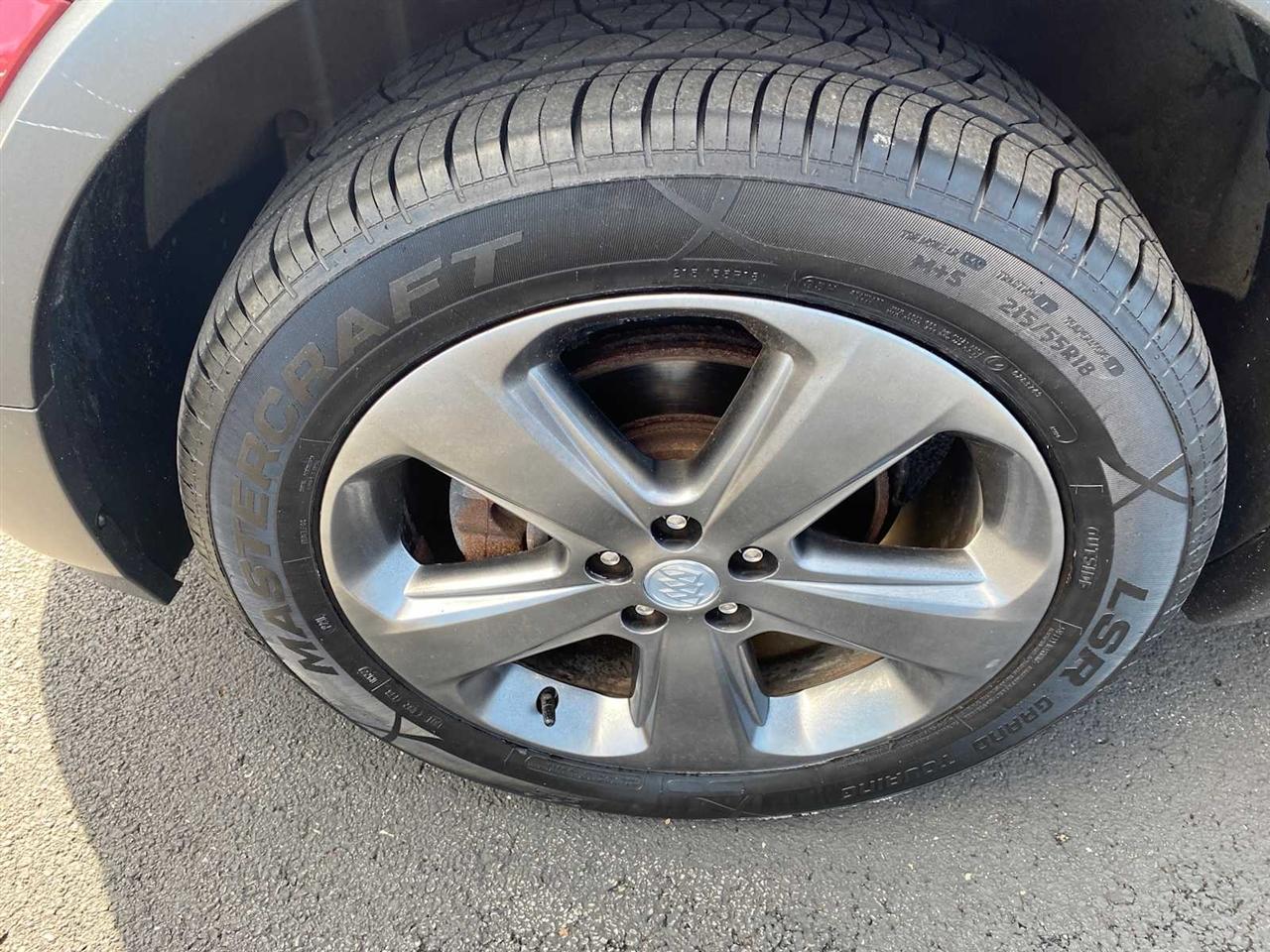 Buick Encore Leather AWD 2014