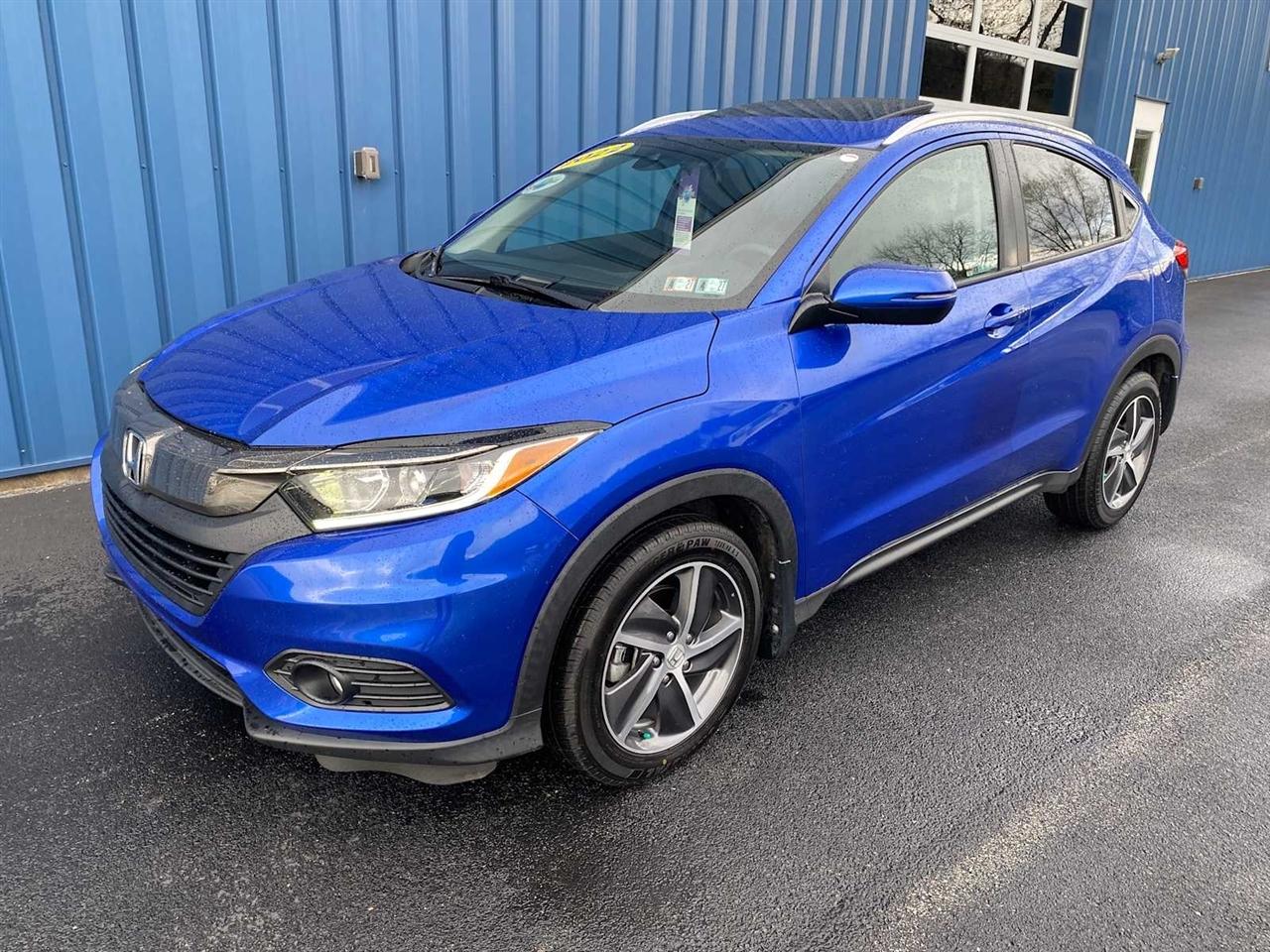 Honda HR-V EX AWD 2022