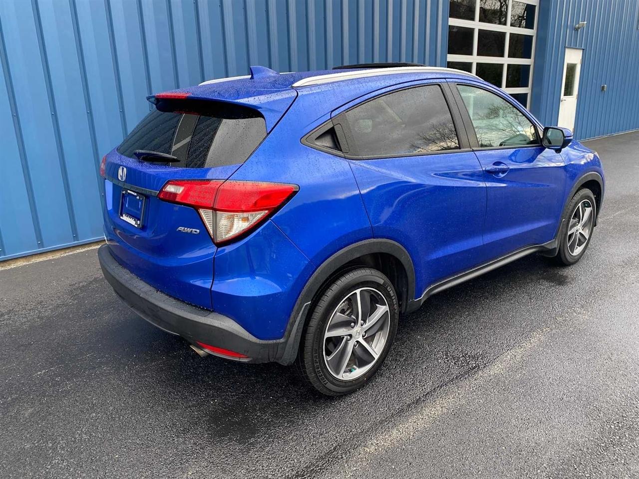 Honda HR-V EX AWD 2022