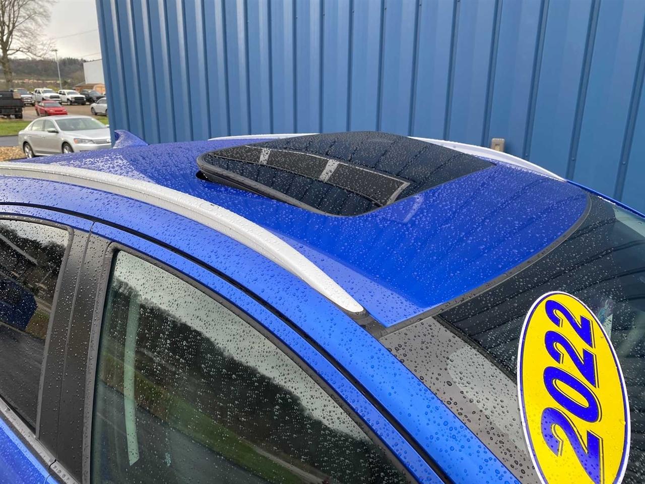 Honda HR-V EX AWD 2022