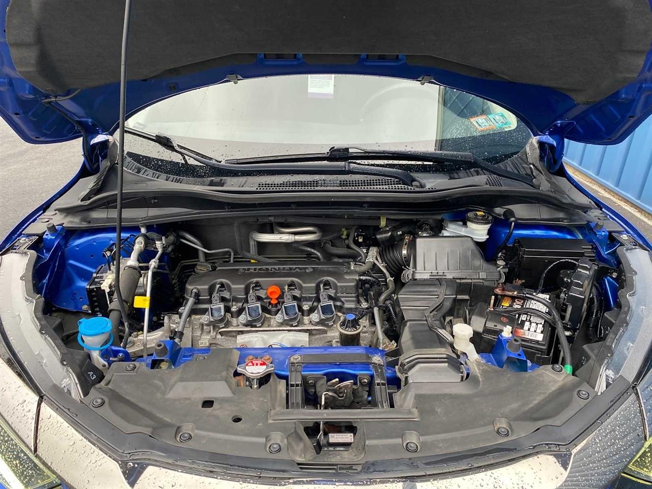 Honda HR-V EX AWD 2022