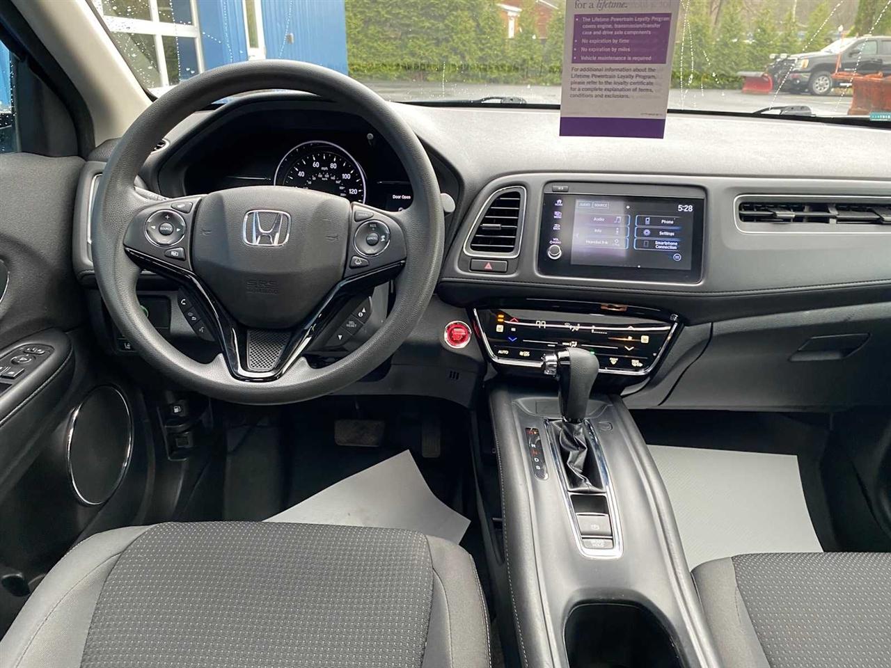 Honda HR-V EX AWD 2022