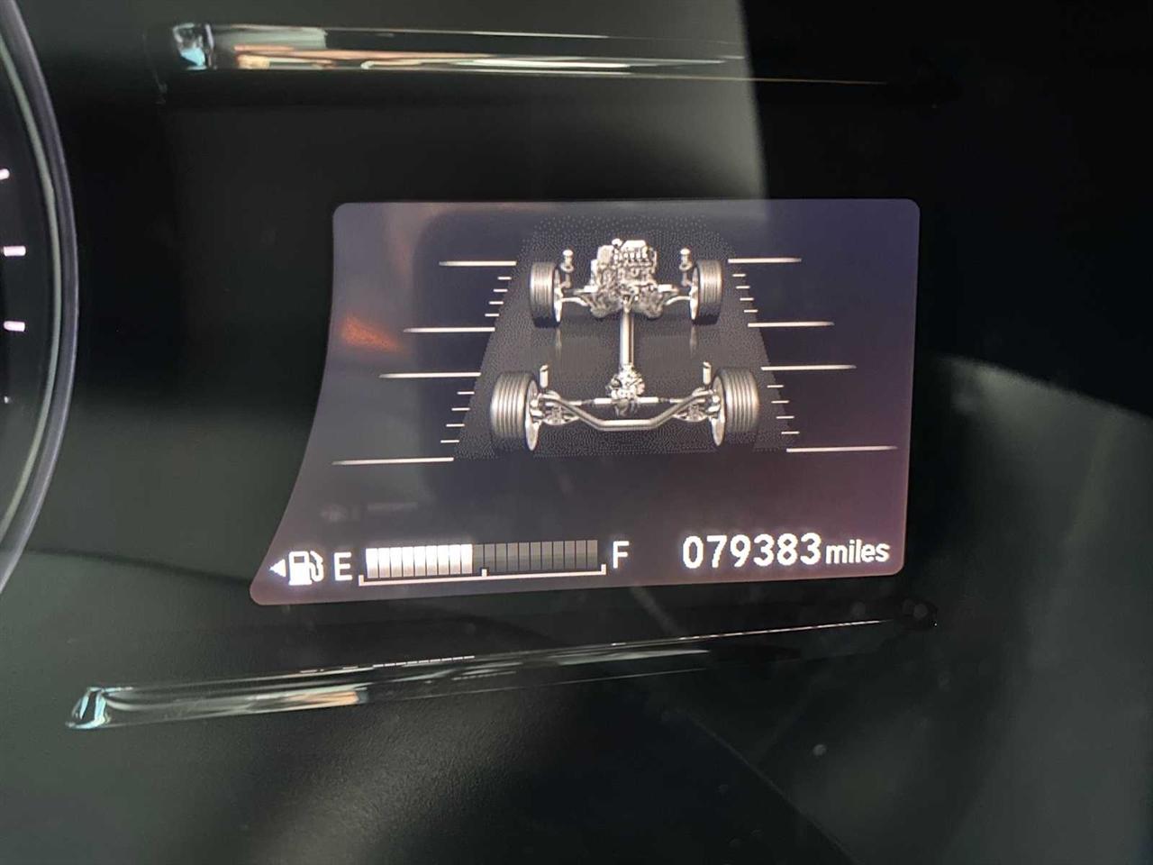 Honda HR-V EX AWD 2022