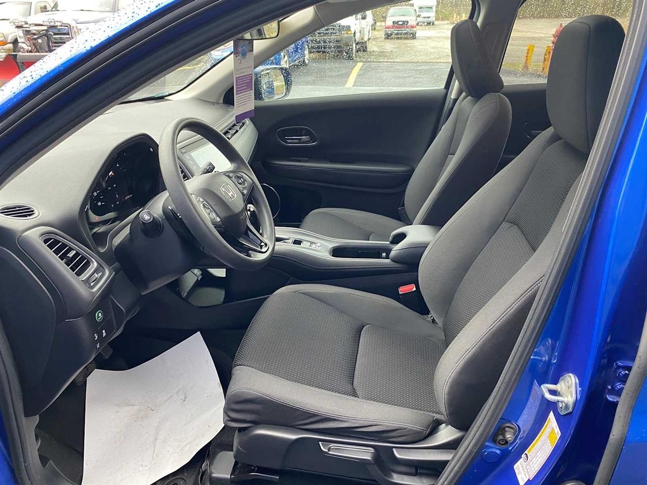 Honda HR-V EX AWD 2022