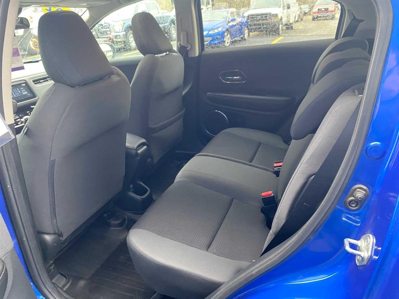 Honda HR-V EX AWD 2022