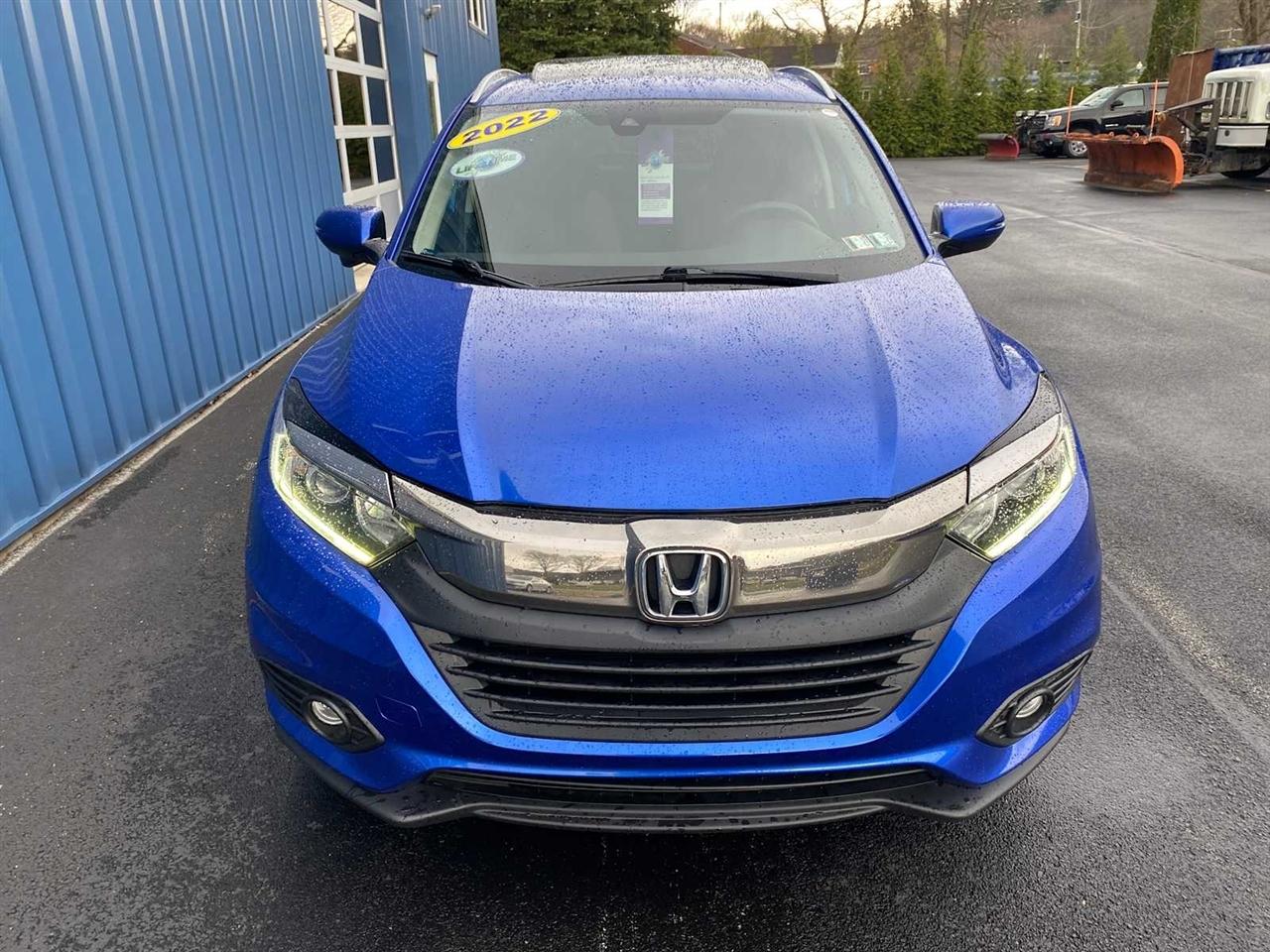 Honda HR-V EX AWD 2022
