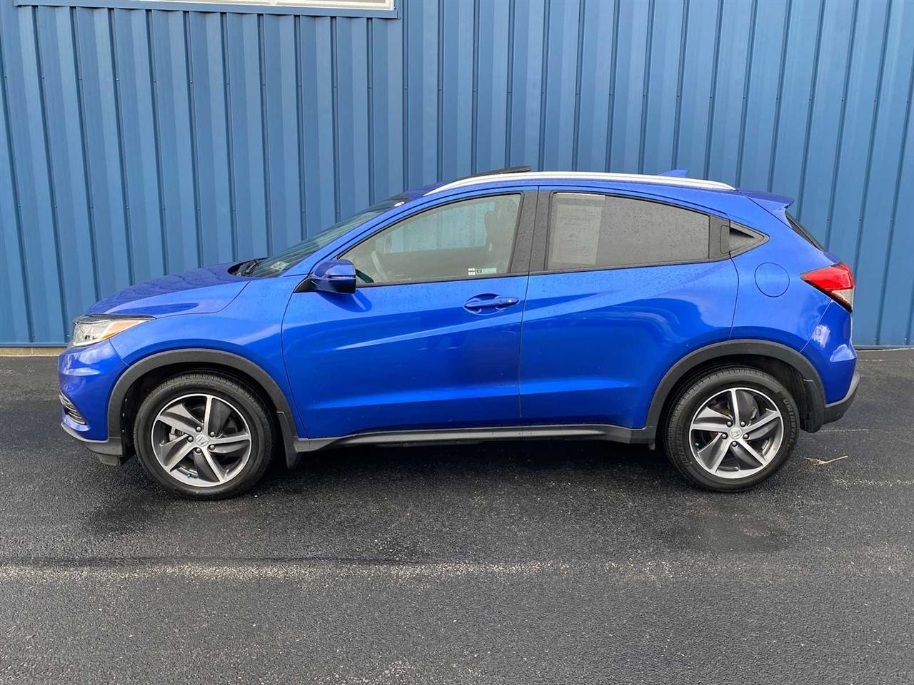 Honda HR-V EX AWD 2022