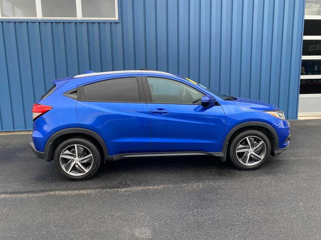 Honda HR-V EX AWD 2022