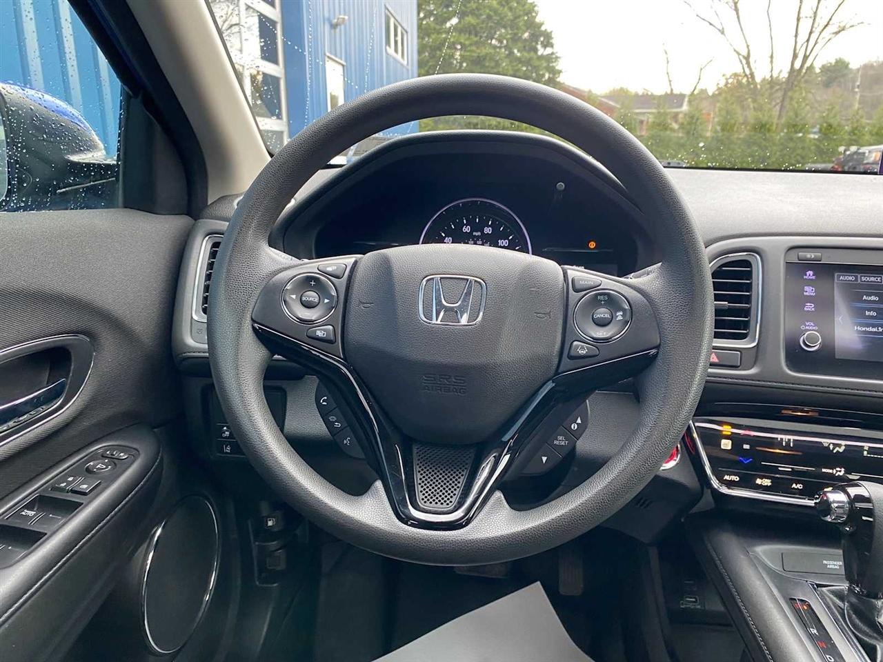 Honda HR-V EX AWD 2022