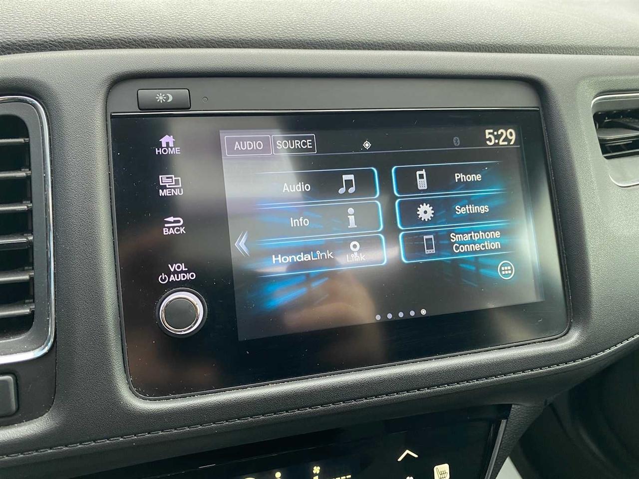 Honda HR-V EX AWD 2022