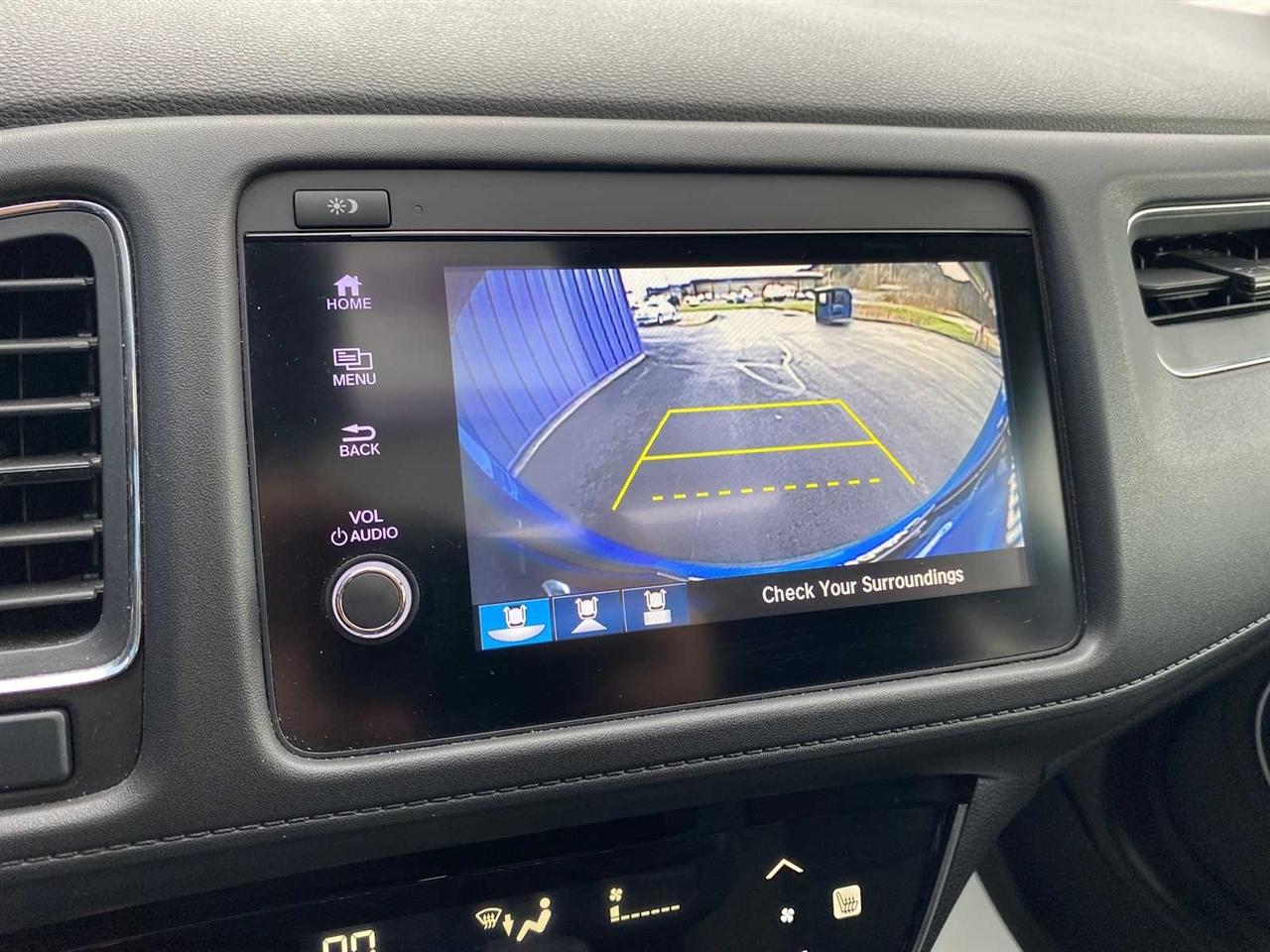 Honda HR-V EX AWD 2022