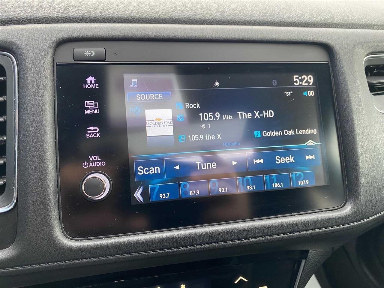 Honda HR-V EX AWD 2022