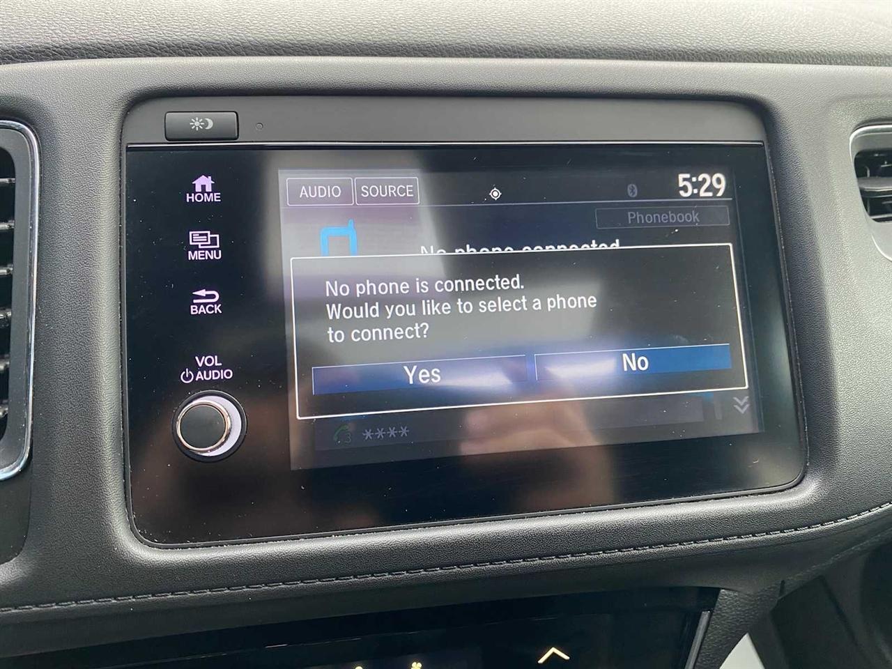 Honda HR-V EX AWD 2022