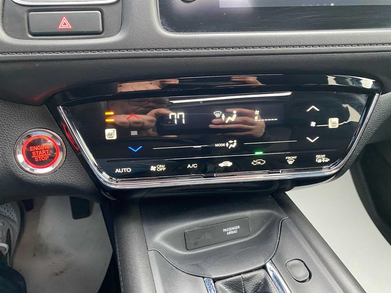 Honda HR-V EX AWD 2022