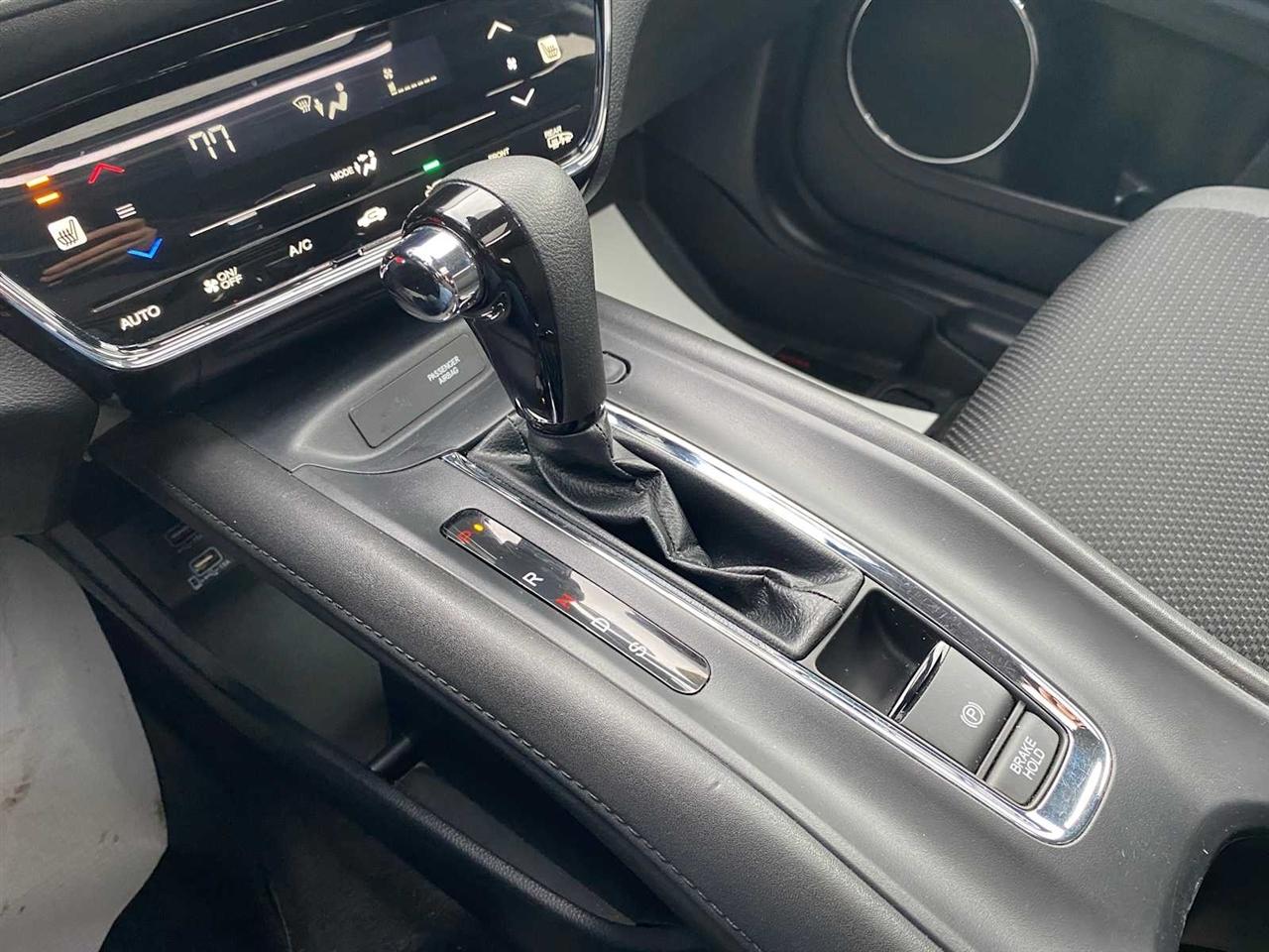 Honda HR-V EX AWD 2022