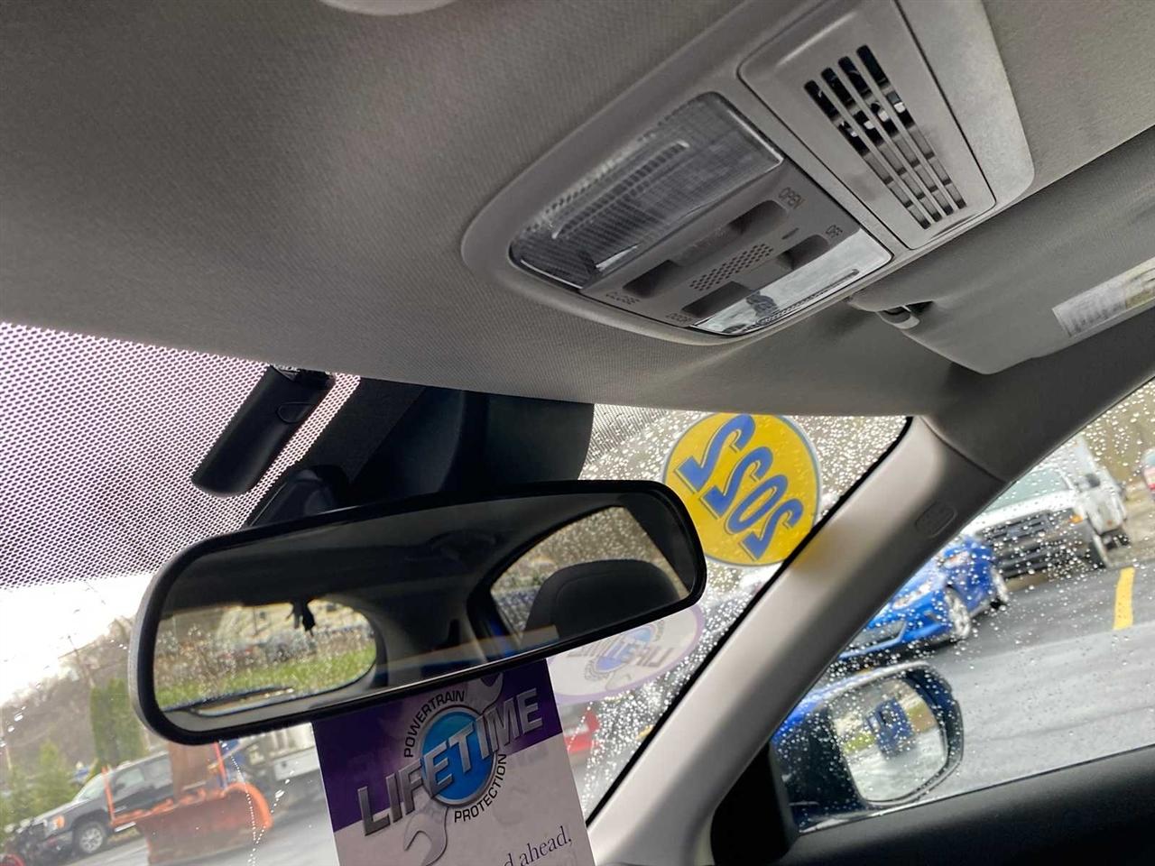 Honda HR-V EX AWD 2022