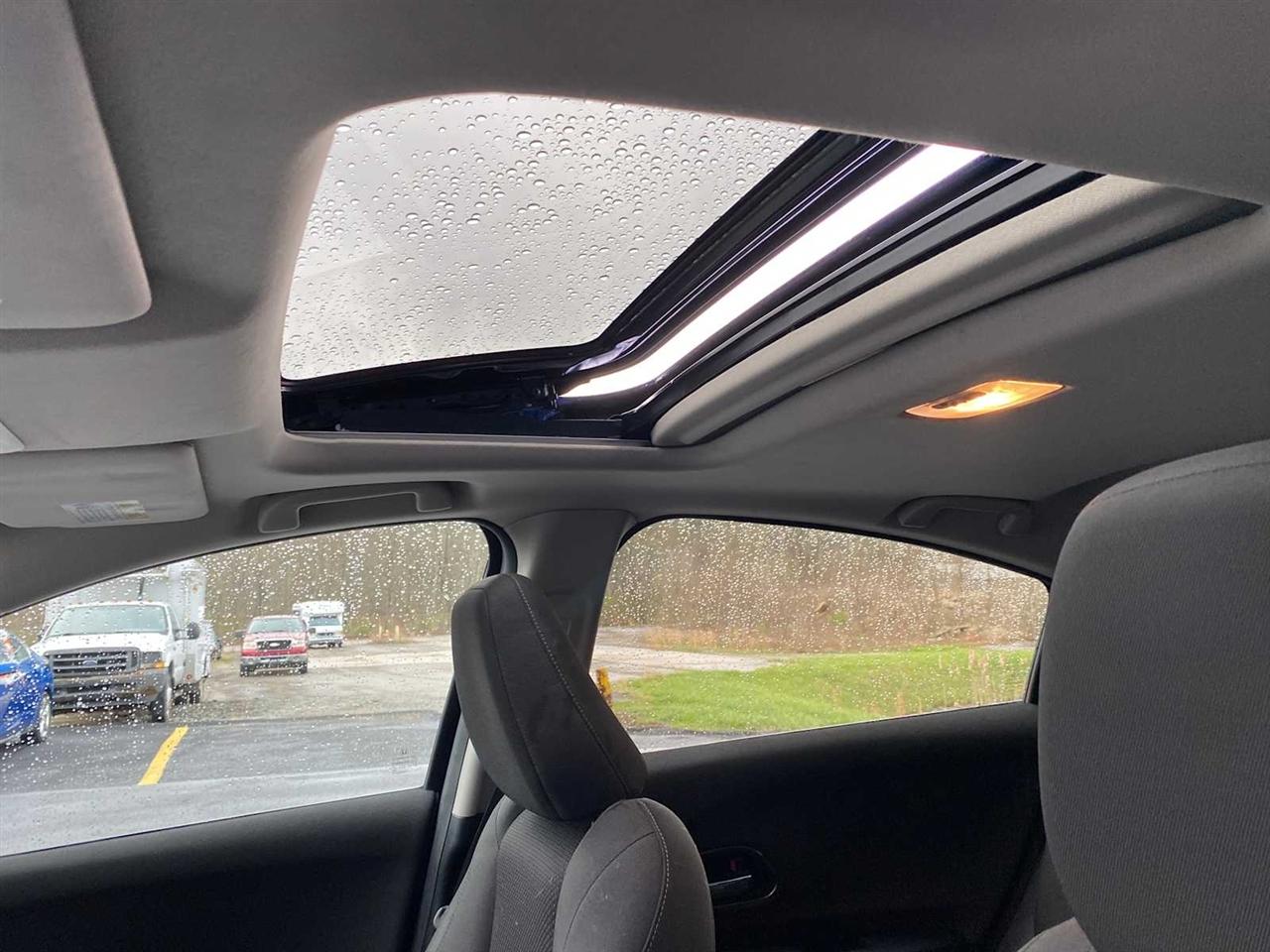 Honda HR-V EX AWD 2022