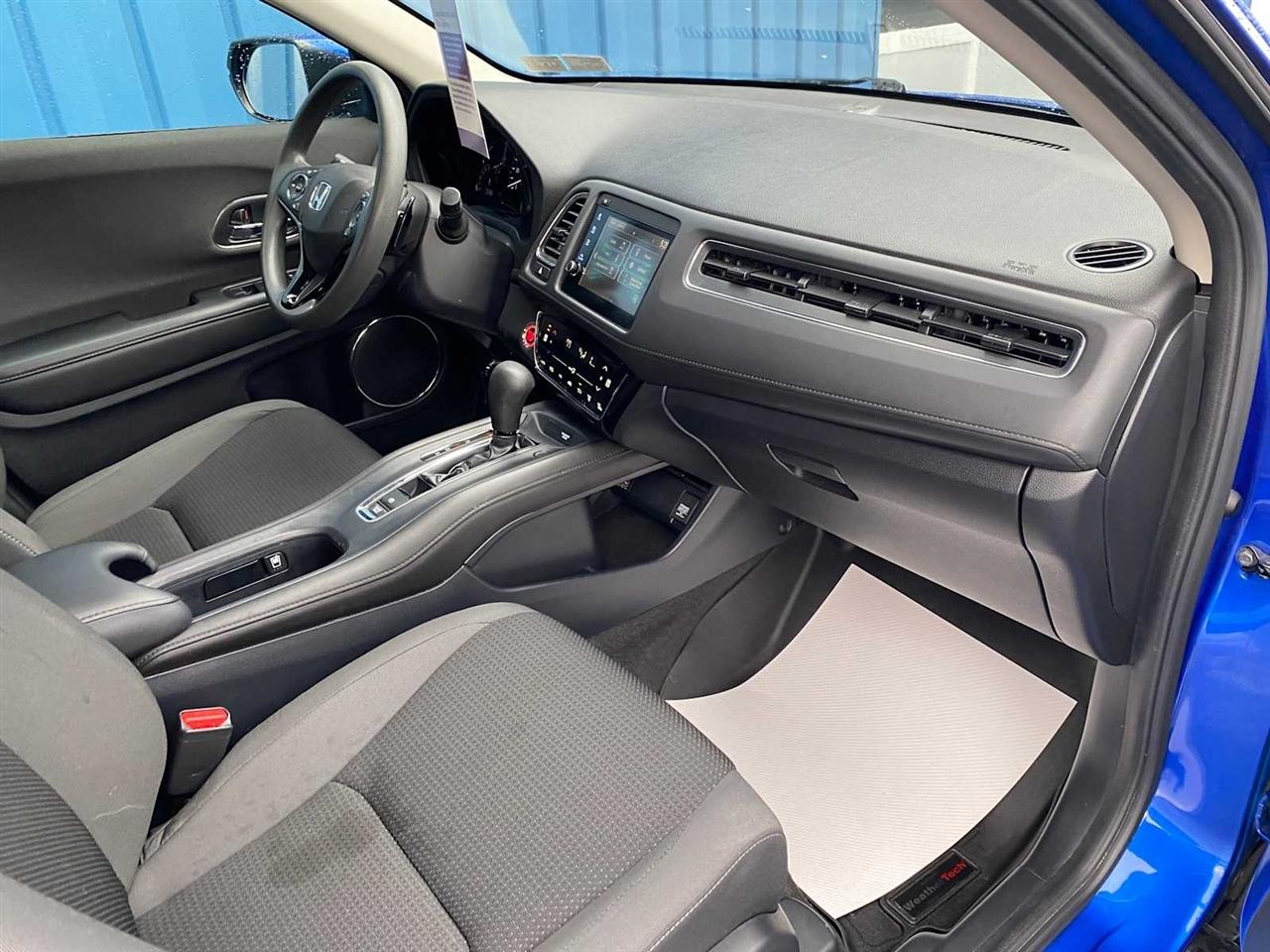 Honda HR-V EX AWD 2022