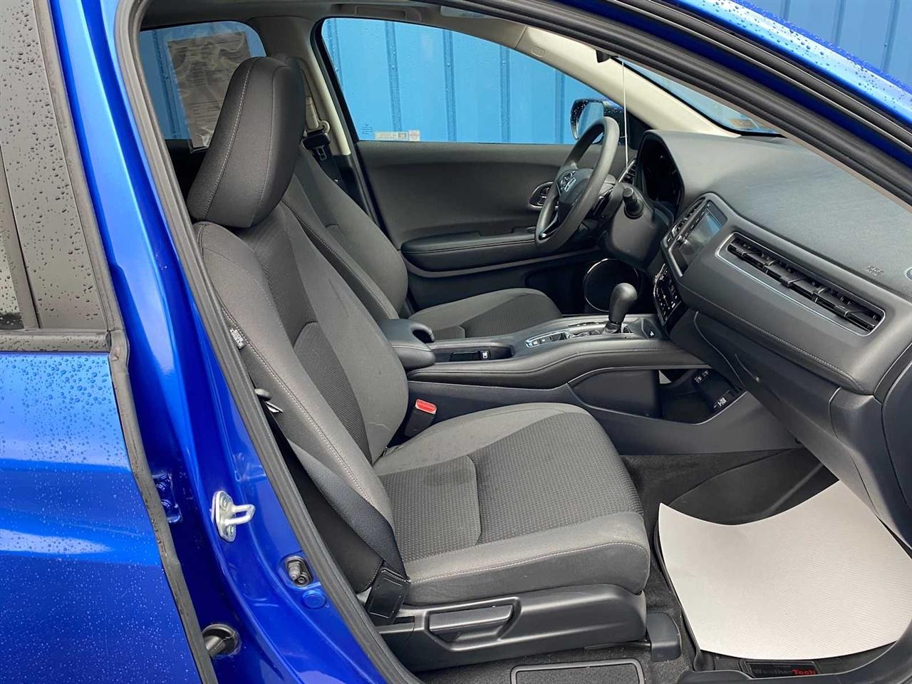 Honda HR-V EX AWD 2022