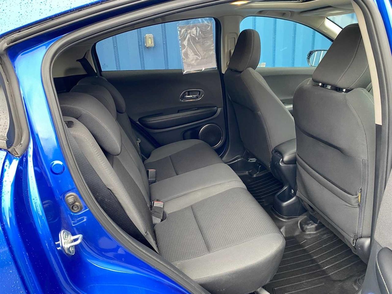 Honda HR-V EX AWD 2022