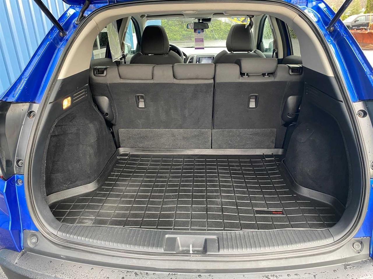 Honda HR-V EX AWD 2022