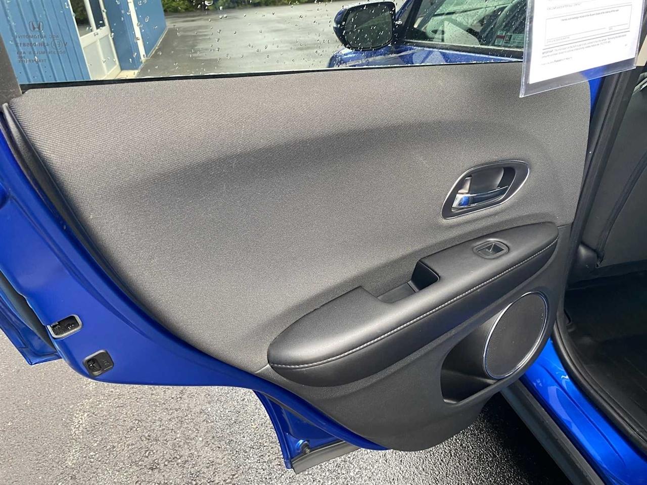 Honda HR-V EX AWD 2022