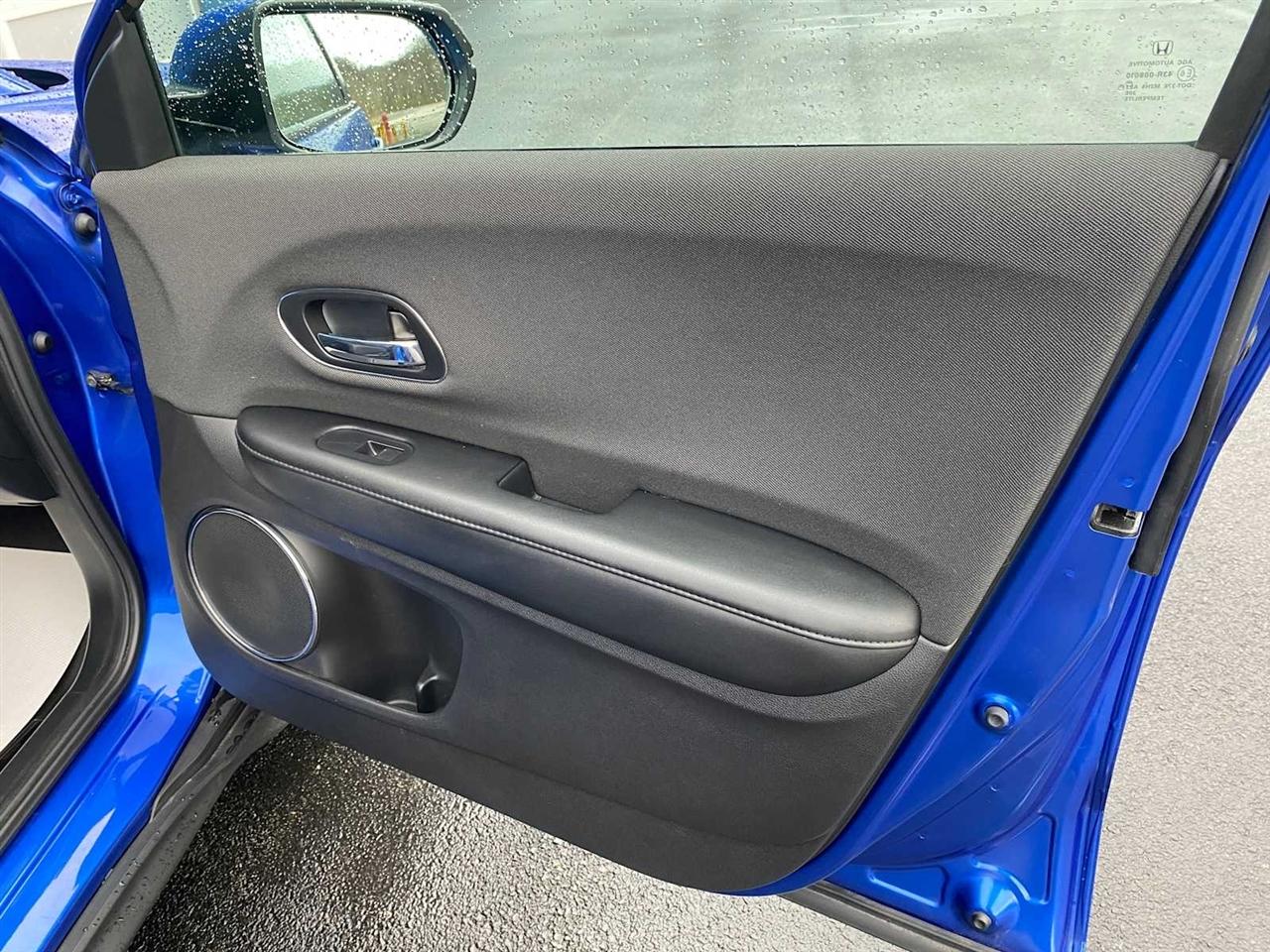 Honda HR-V EX AWD 2022