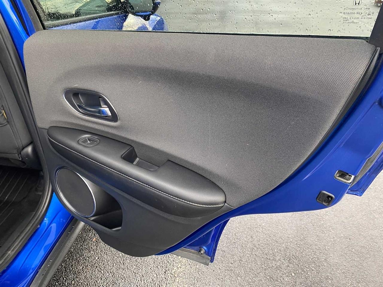 Honda HR-V EX AWD 2022